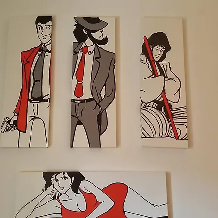 Easy Cosi Affittacamere * Barolo